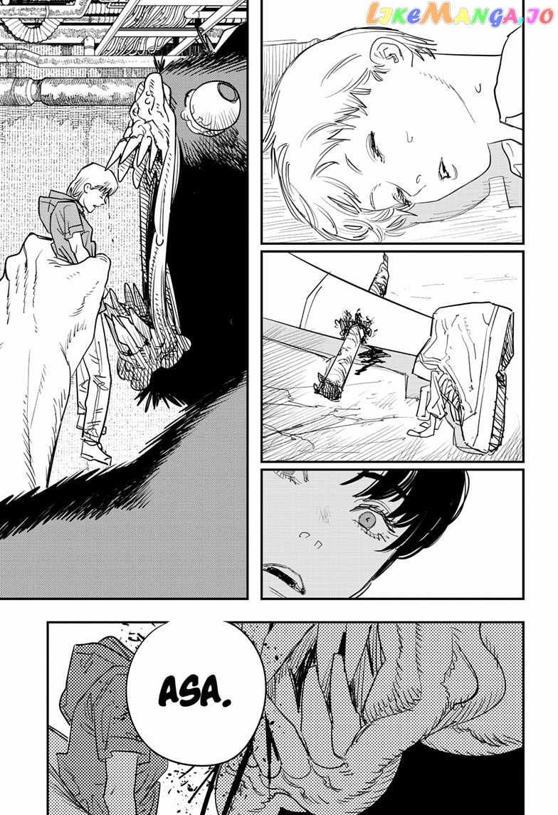 Chainsaw Man, Chapter 102 image 04